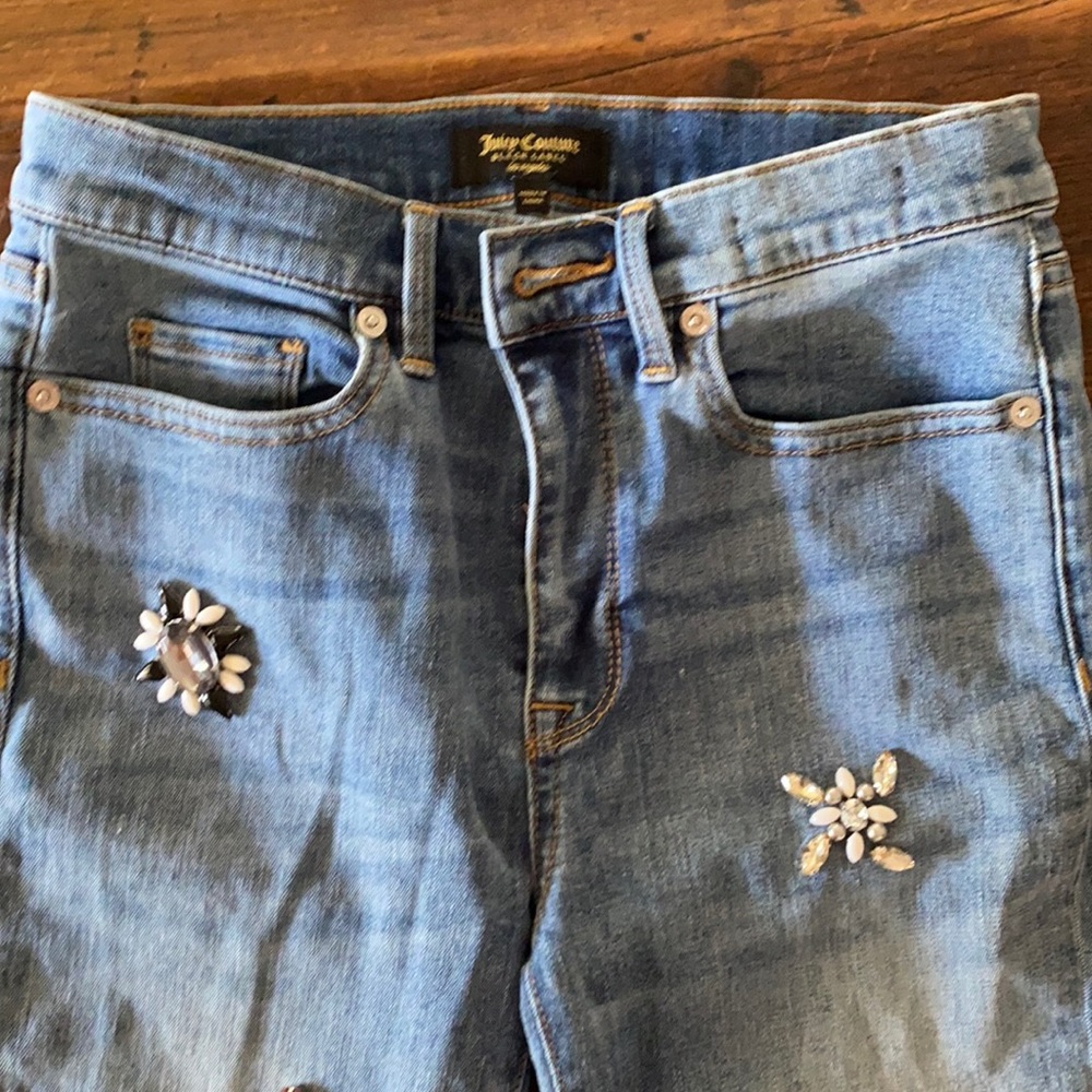 Juicy Couture skinny s 26 jeans